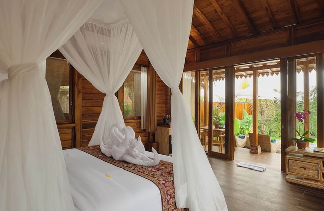 Griya Dukuh Ubud Villa
