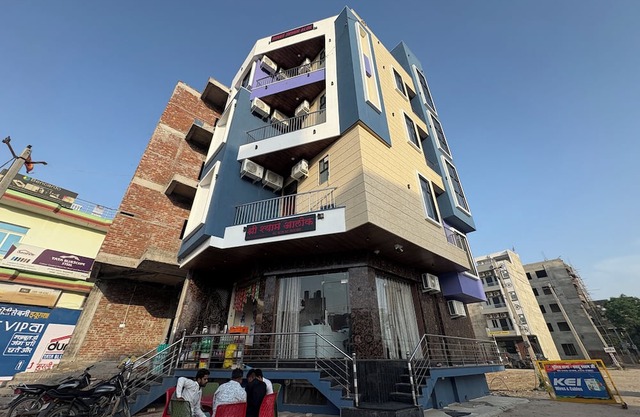 Hotel Shree Shyam alok Khatoo