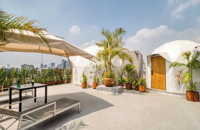 Casa Umbral Glamping