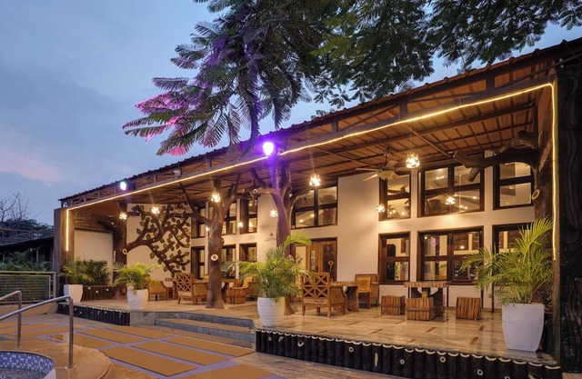 Club Mahindra Netrang