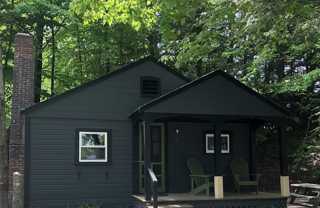 Cottage Place on Squam Lake