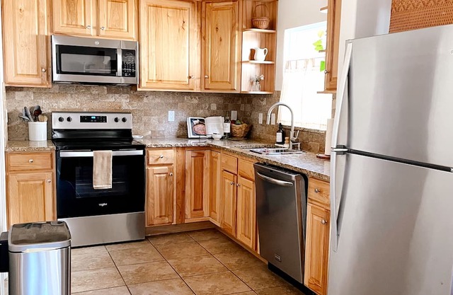 A charming, spacious and stylish home in the perfect Boise location.