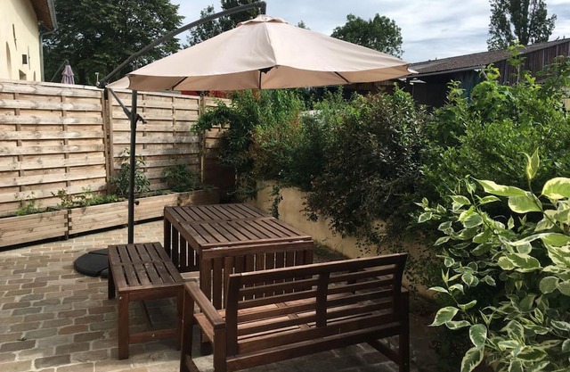 Gite Bailly, 3 bedrooms, 7 persons