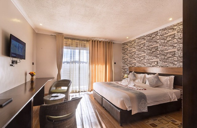 Lerruat Log Resort