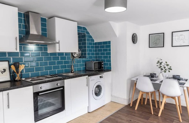 "Discover Comfort and Convenience at Morpeth City Center Home