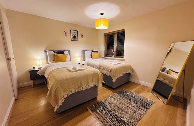Cosy, warm home with a Garden in Ely, Cambridgeshire