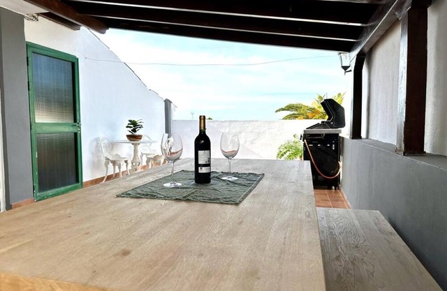 'Los Atardeceres De Alcalá' with Shared Terrace and Wi-Fi