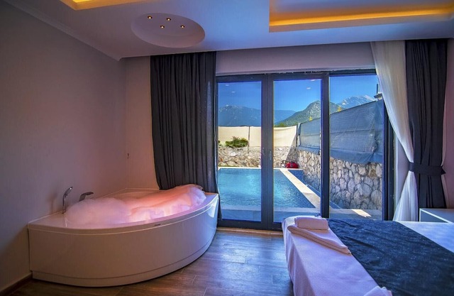 Kayakoy Village 1 Bedroom Villa - 7505