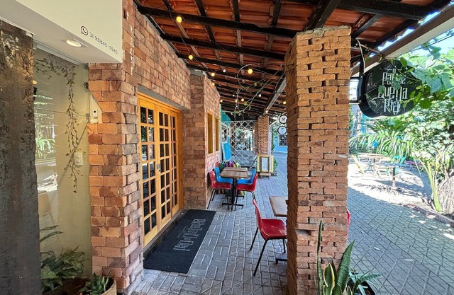 Comfortable Flat2 European design next to Mineirão BH