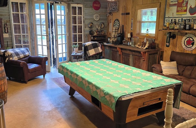 Rustic Haven