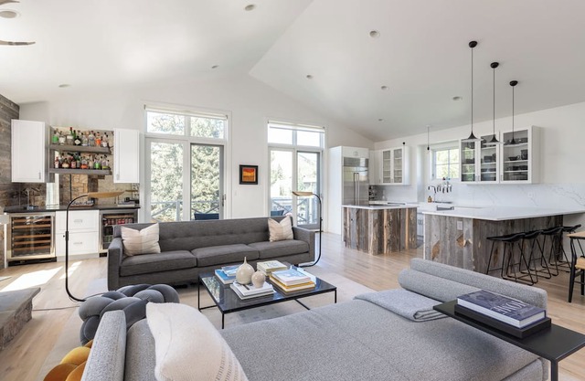 New 4 Bedroom Farmhouse Style Home in Coveted Gill Addition Neighborhood