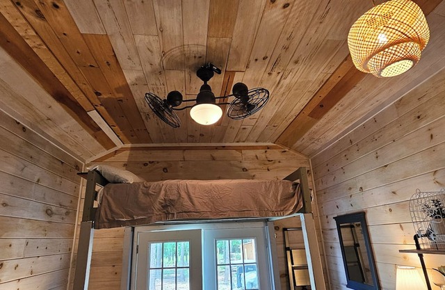 Robins Roost Tiny Home in York SC