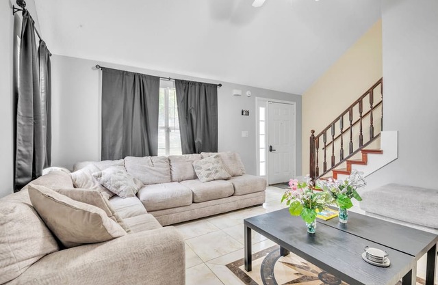 NEW LISTING! Sleek 4BR | 2BA Home with Indoor Gym by RedAwning