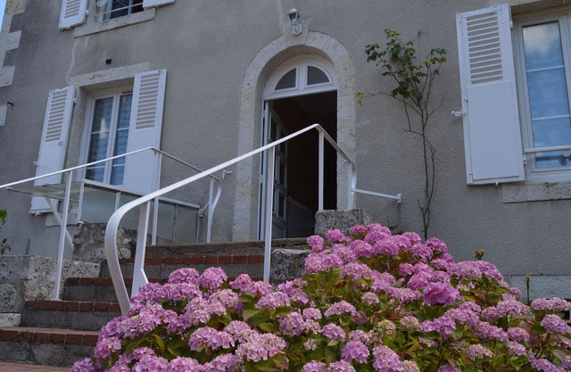 Gite Jeu-les-Bois, 2 bedrooms, 5 persons
