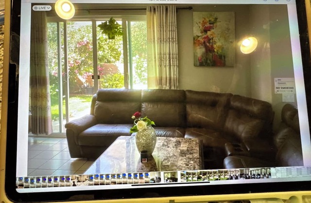 Spacious room of 6-bedroom in brilliant Rancho Cucamonga with AC, WiFi