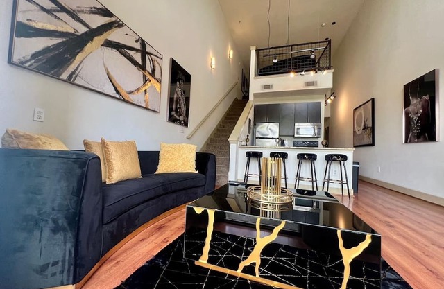 Grand Sanctuary Loft