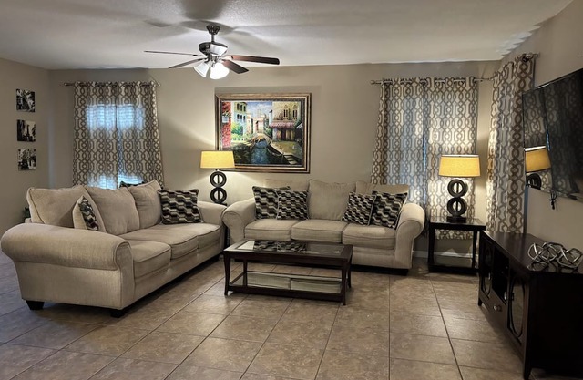 "Experience this Spacious Home with Resort-Style Amenities in St. Cloud, FL!"