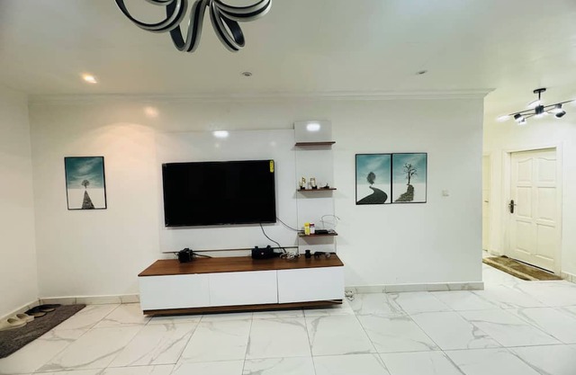 2-bedroom family house Accra