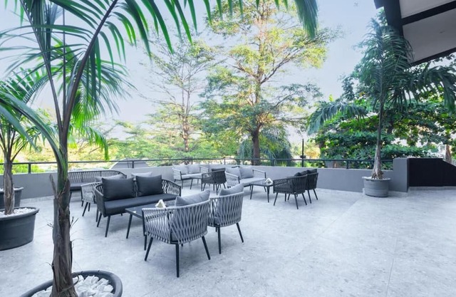 Tree House Boutique Hotel Abuja