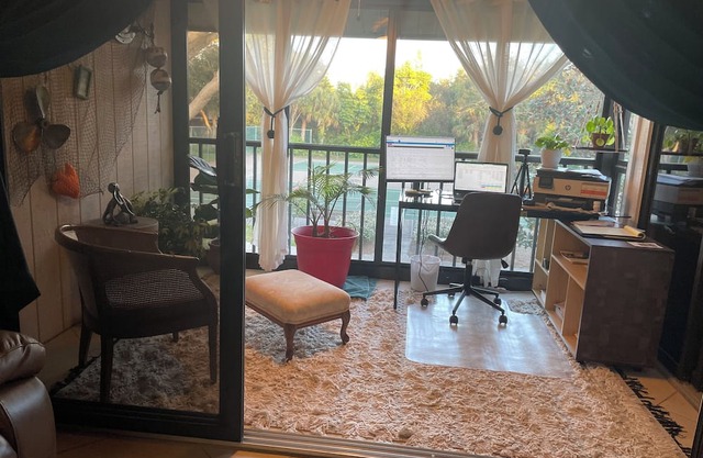 Captain’s Quarters