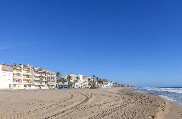 Flat in Calafell, 800m from the beach