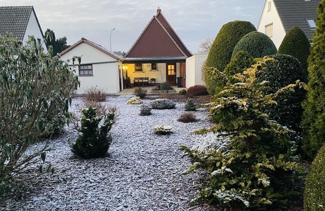 Holiday home with charm