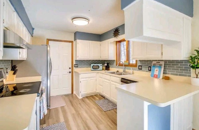 Delightful 3-bedroom house in Hot Springs with AC, WiFi
