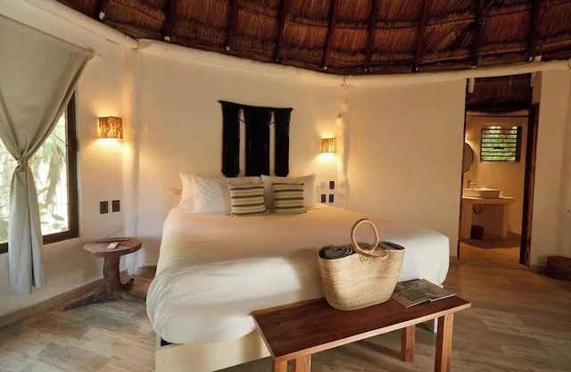 Garden Suite Jacuzzi Privado