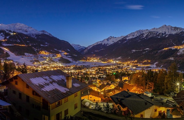 Cima Piazzi Alpinbike