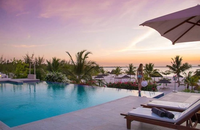 Garden View Luxury Double Room Private Patio, Pool
