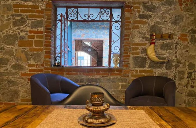 Charming loft in the historic center of Puebla.