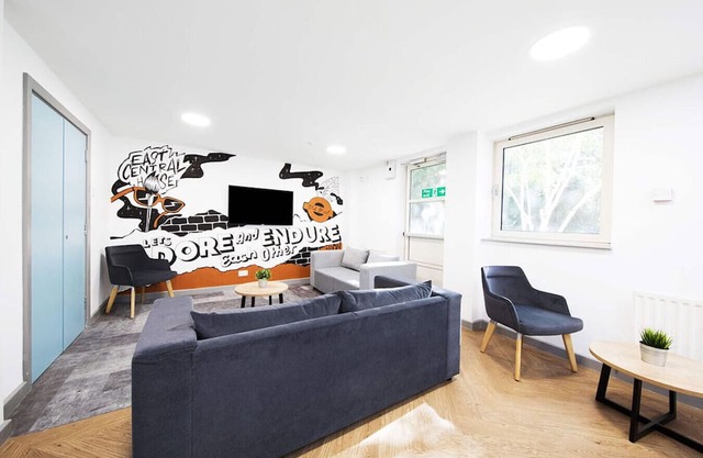 Student Only, Ensuite Room in a Apartment @London