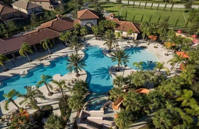 Dream Luxury 11 Bedroom 10 Bath Villa Near Disney