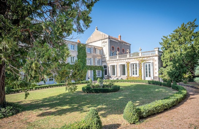 Suite Royale au Château du Serpolet