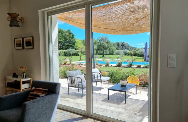 Villa Garrigo L'instant Provence 4ch Piscine Clim / 20mins D'aix-en-provence