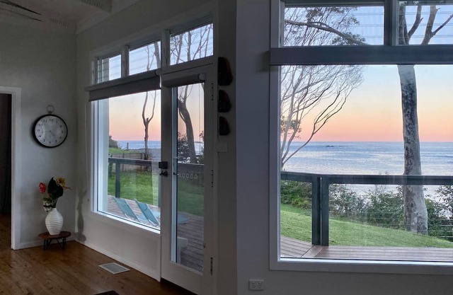Impeccable Views over Mosquito Bay