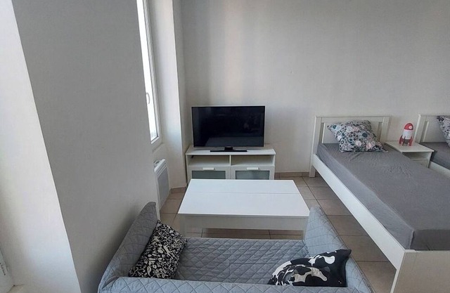 Studio 2 Personnes - Marseille
