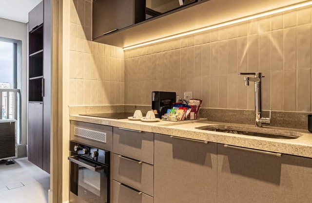 Iconyc Life I Incredible 2-BDR in Vila Clementino