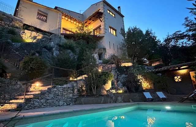 Luxury Villa Girona Bellissimo