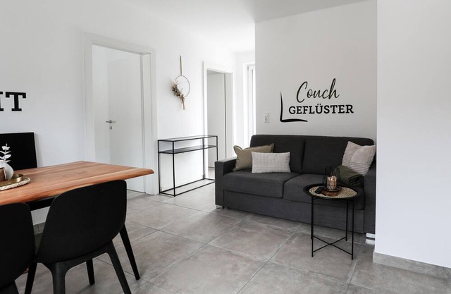 Quiet apartment in the centre and nearby skibus