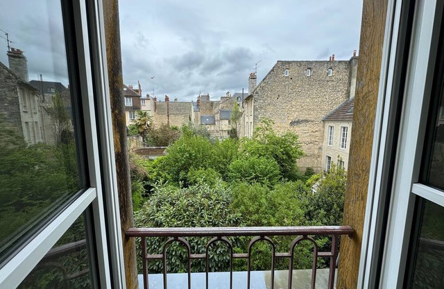 Charming studio in the heart of Caen