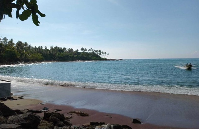 Surfing Beach Ayurveda Treatment Wellness Tangalle Sri Lanka Down South Beach