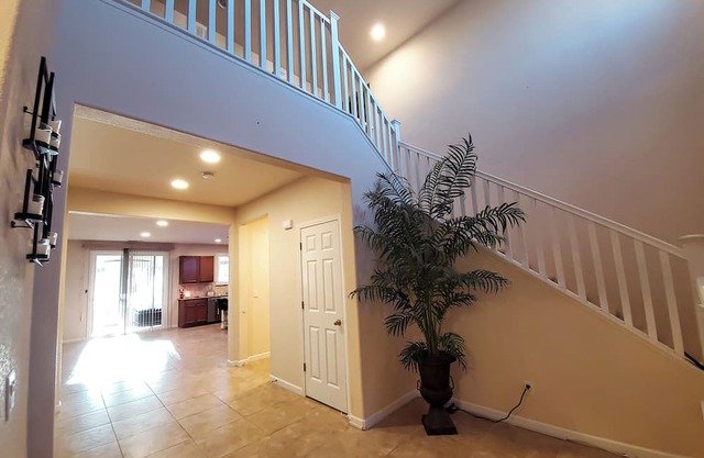 Bottom story In Luxury Home Next To New Casino