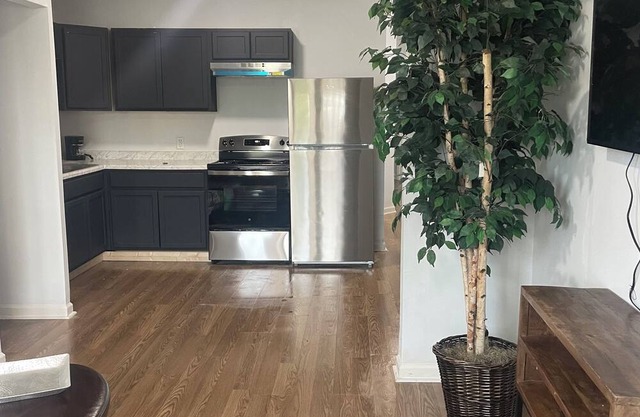 Tydal Blue Detroit - Spacious 2BDR Apartment- 12 min from Downtown