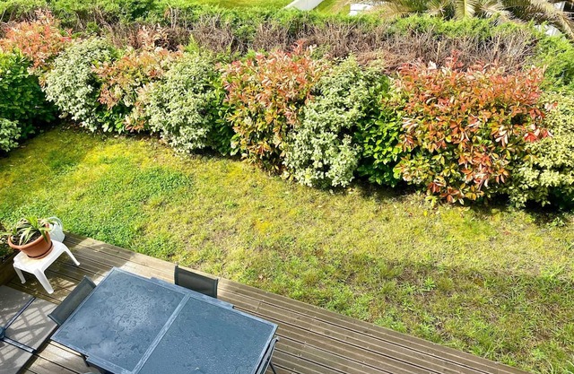 Homerez - House 15 km away from the beach for 4 ppl. with garden at Briscous