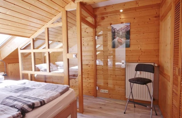 Apartment "HappyNest" with indoor pool