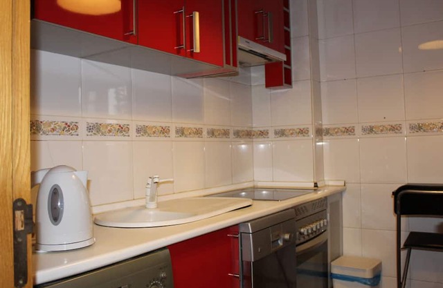 Flat in the historic centre of Ávila