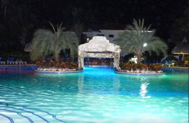Vakantie Appartement met Zwembad