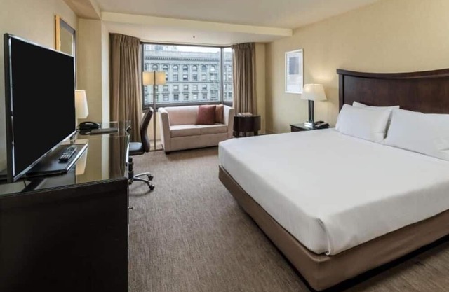 King Room Near Powell Street SAN