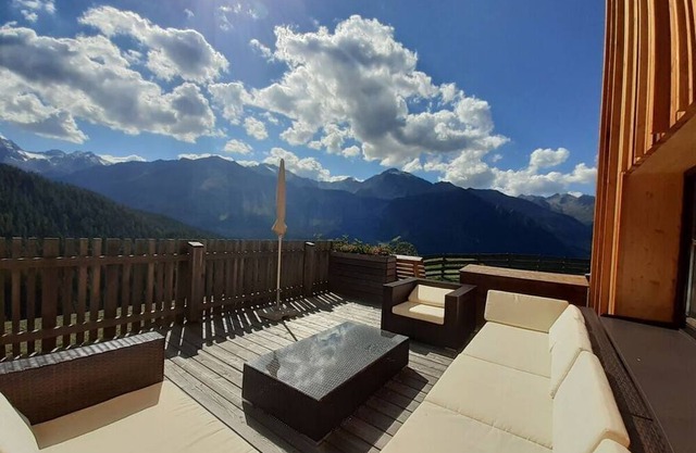 the Veitenhof Comfortable holiday residence